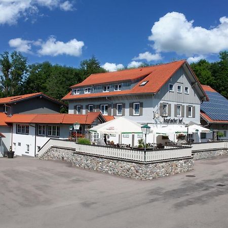 Traditions-Gasthaus Bayrischer Hof Leutkirch im Allgäu Eksteriør billede