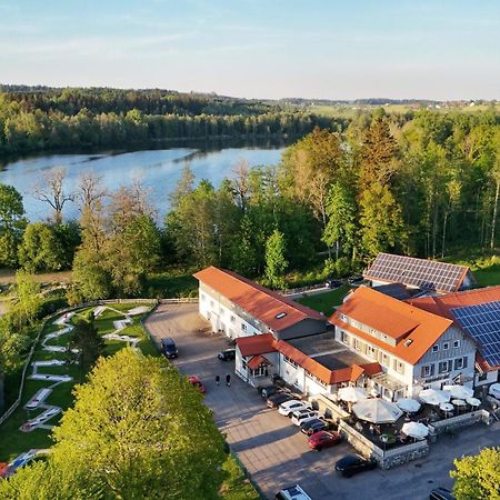 Traditions-Gasthaus Bayrischer Hof Leutkirch im Allgäu Eksteriør billede