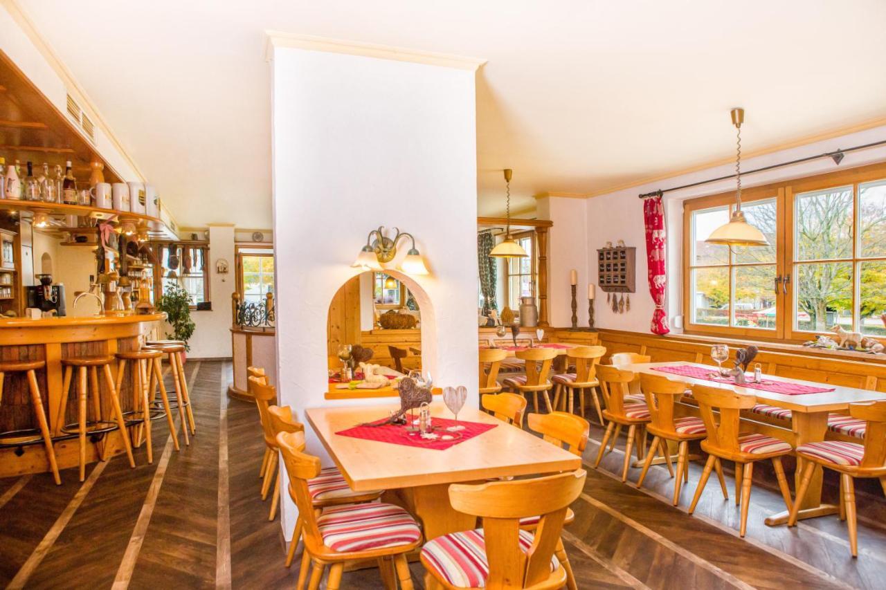 Traditions-Gasthaus Bayrischer Hof Leutkirch im Allgäu Eksteriør billede