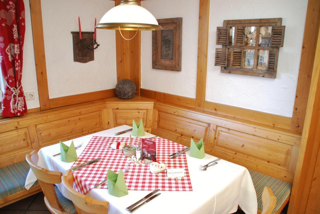 Traditions-Gasthaus Bayrischer Hof Leutkirch im Allgäu Eksteriør billede