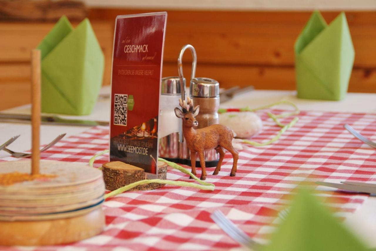 Traditions-Gasthaus Bayrischer Hof Leutkirch im Allgäu Eksteriør billede